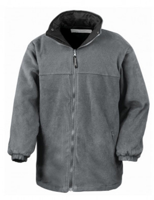 Reversible Jacket RS160 - Black 